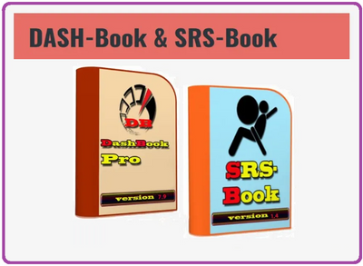 DASH-Book v7.9 + SRS-BOOK v1.4  152149 фото