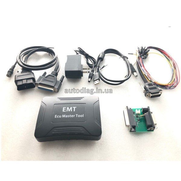 EMT ECU MASTER TOOL 67 в 1 (KTMOBD / KTMFLASH / KTM Bench/Multi Flasher) 235337 фото