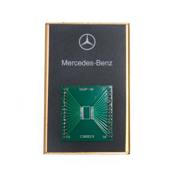 Программатор ключей Mercedes MB IR Key Programmer 101995 фото