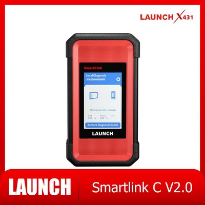 LAUNCH X431 SmartLink C V2.0 + Haynes Pro Workshop Data 110022 фото