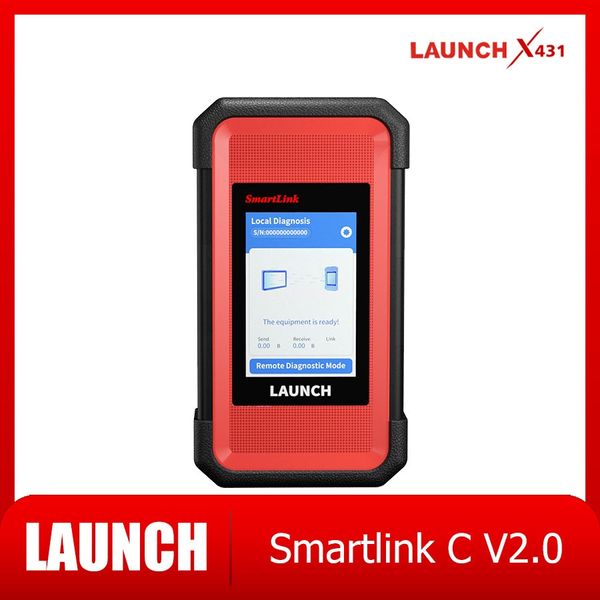 LAUNCH X431 SmartLink C V2.0 + Haynes Pro Workshop Data 110022 фото