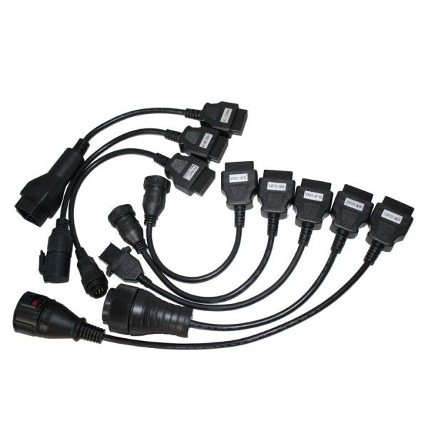 Набор кабелей для Autocom CDP Pro Trucks 810042 фото