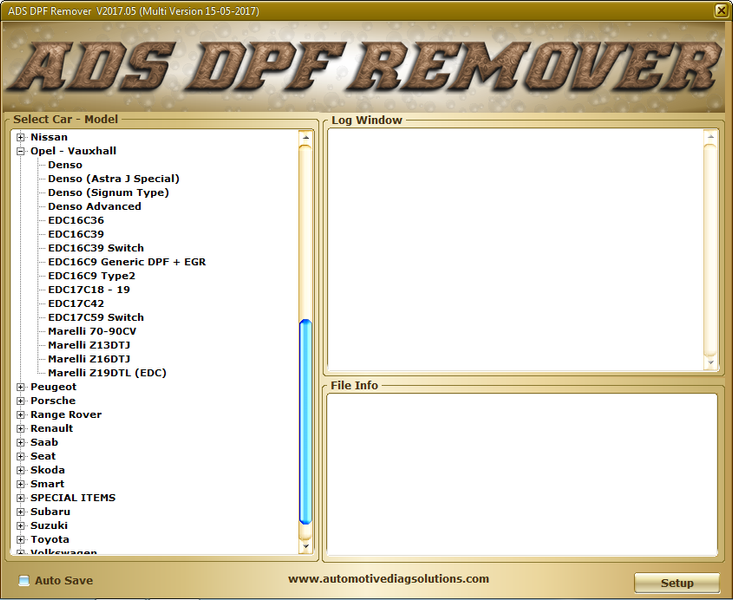 EGR DPF Lambda AdBlue Flap Remover для відключення систем із прошивки ЕБУ та в масці помилок DTC 174987 фото