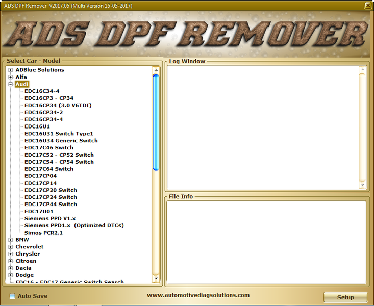 EGR DPF Lambda AdBlue Flap Remover для відключення систем із прошивки ЕБУ та в масці помилок DTC 174987 фото