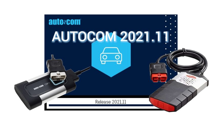 Новая версия ПО Autocom/Delphi 2020.22/ 2021.11 (Автоком, Делфи) 226011 фото