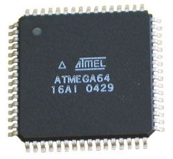 ATMEGA 64 для обновления XPROG-M до версии V5.84 138007 фото