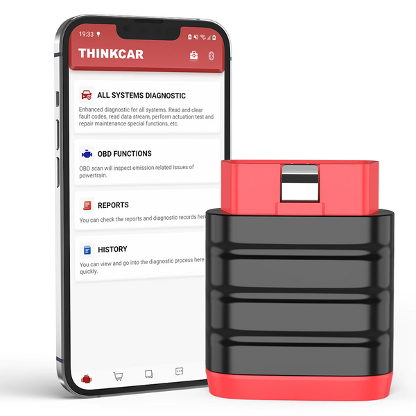 Мультимарочний сканер Thinkcar ThinkDiag Mini (Офіційна версія) 107122 фото
