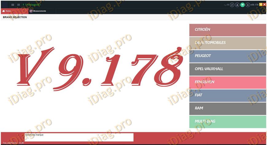 DiagBox 9.186 - новая версия 2024 года! 218008 фото