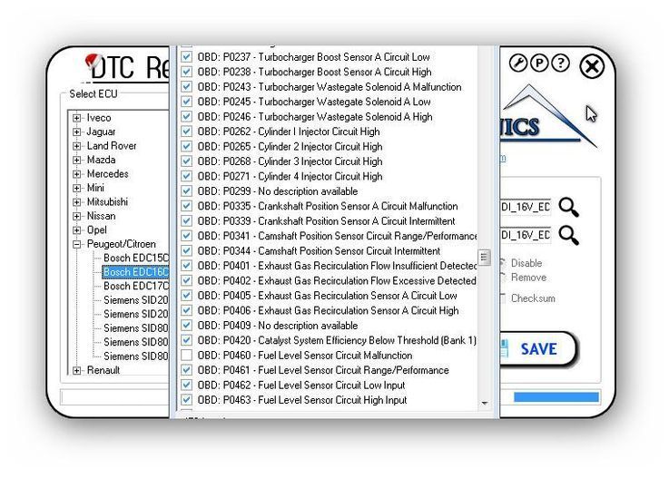 Купити DTC Remover v1.8.5.0 172447 в інтернет магазині iDiag.pro