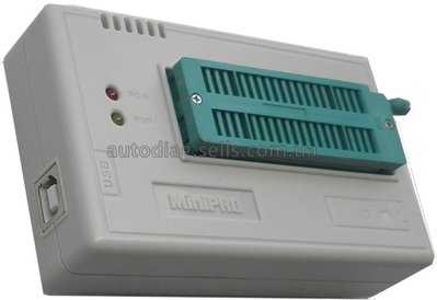 Програматор MiniPro TL866 USB 417788 фото