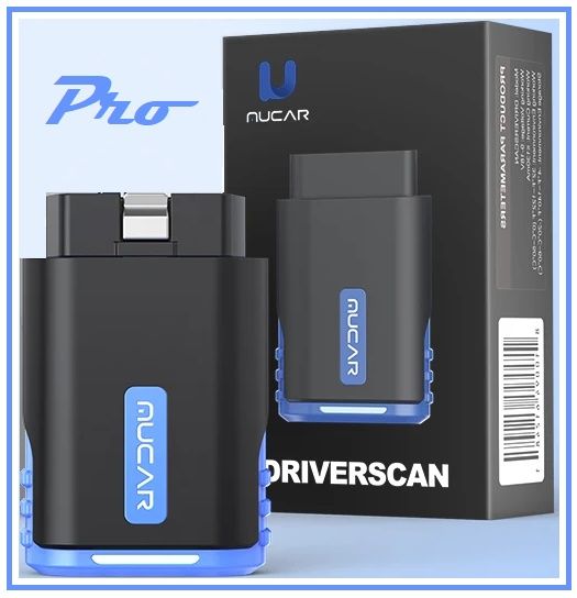 MUCAR DRIVERSCAN PRO 107126 фото