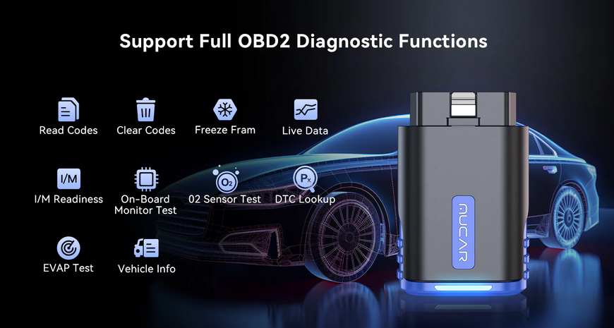 MUCAR DRIVERSCAN PRO 107126 фото