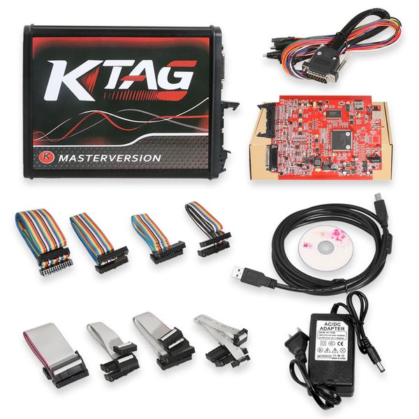 K-TAG ECU Programming Tool Master (прошивка 7.020)+Бонус! 897700 фото